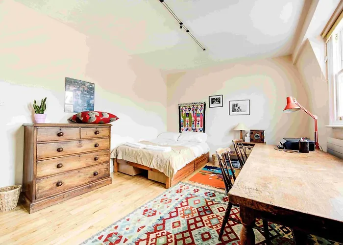 Guestready - A Charming Home In Fulham Town