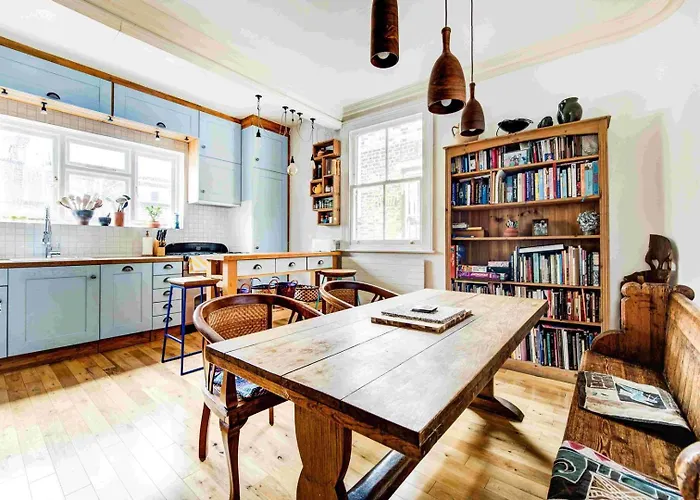 Guestready - A Charming Home In Fulham Town