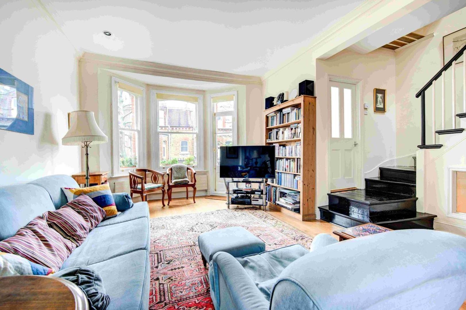 Appartement Guestready - A Charming In Fulham Town Londres